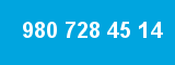980 728 45 14